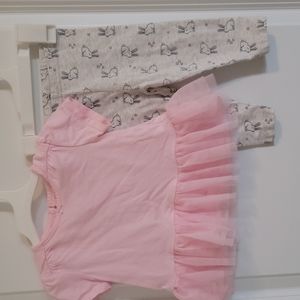 Carters 9M 2pc Easter Set